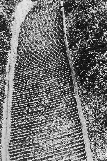 Konzentrationslager Mauthausen (Todesstiege)