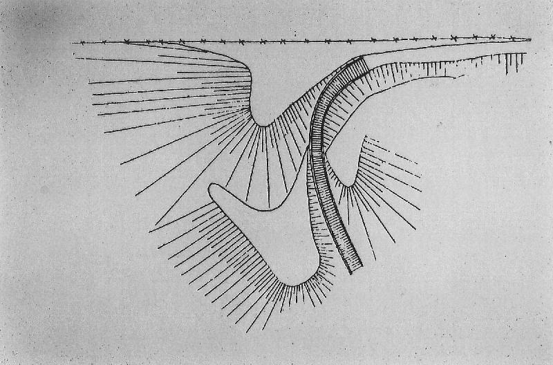 Konzentrationslager Mauthausen (Todesstiege, Plan)