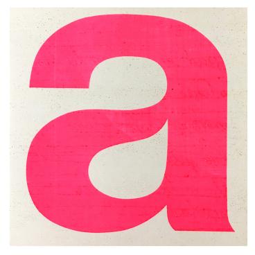 a — issue No.6, Dimitrije Bašičević Mangelos, 1964