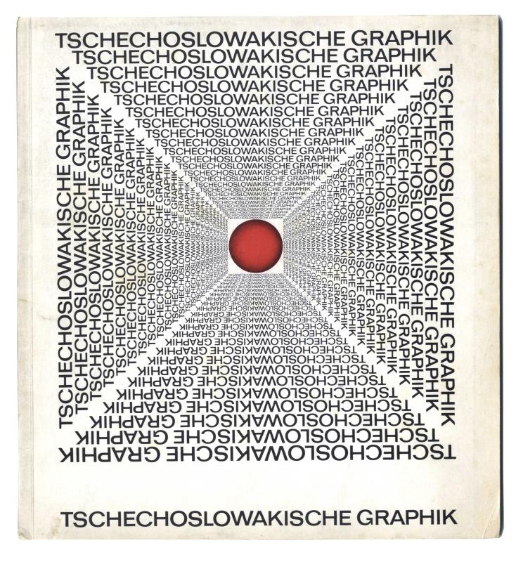 Tschechoslowakische Grafik, 1967