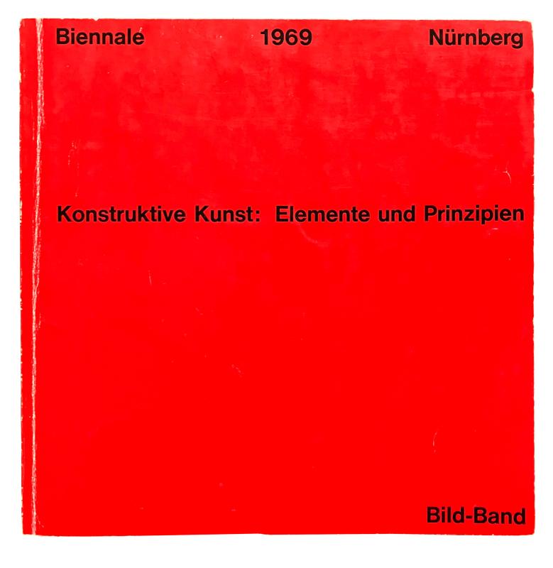 Biennale Nürnberg, Bild-Band, 1969