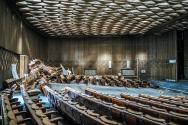 Omnia Hall, The National Centre for Dance Bucharest, © Cristian Crisbășan