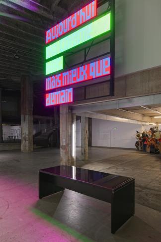 © Aurélien Mole – Palais de Tokyo, 2024