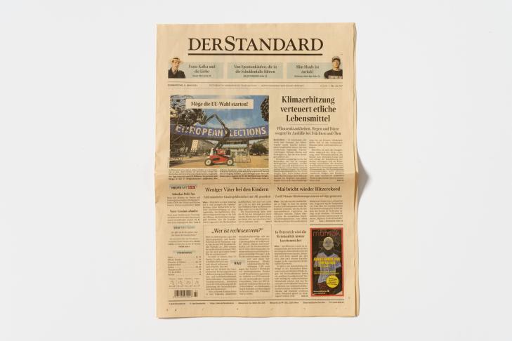 Der Standard, 6 June 2024