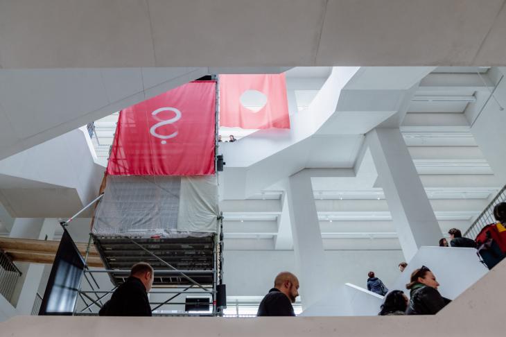The Cynics Republic – Plac Defilad, Museum for Modern Art in Warsaw, 10 May to 8 June 2025, Pho ...