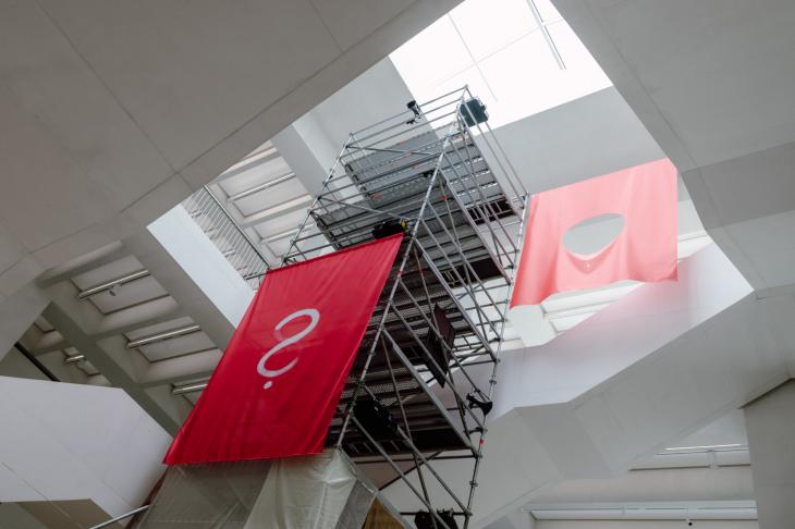 The Cynics Republic – Plac Defilad, Museum for Modern Art in Warsaw, 10 May to 8 June 2025, Pho ...