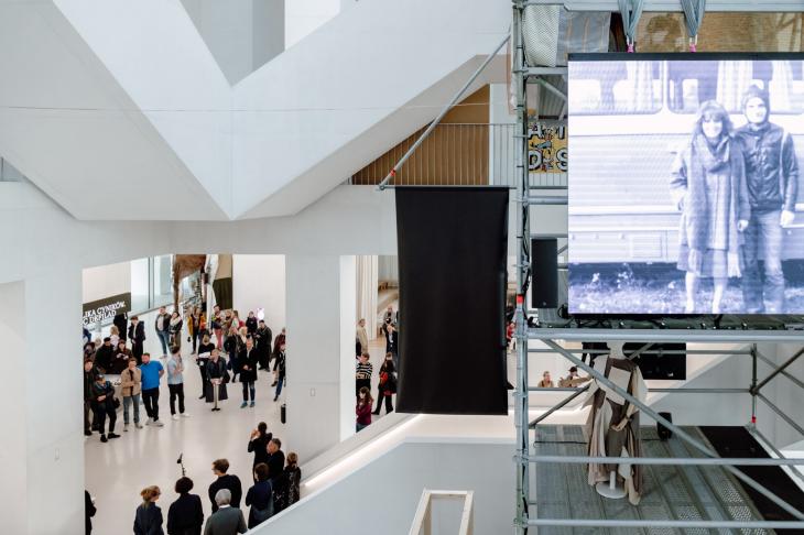 The Cynics Republic – Plac Defilad, Museum for Modern Art in Warsaw, 10 May to 8 June 2025, Pho ...