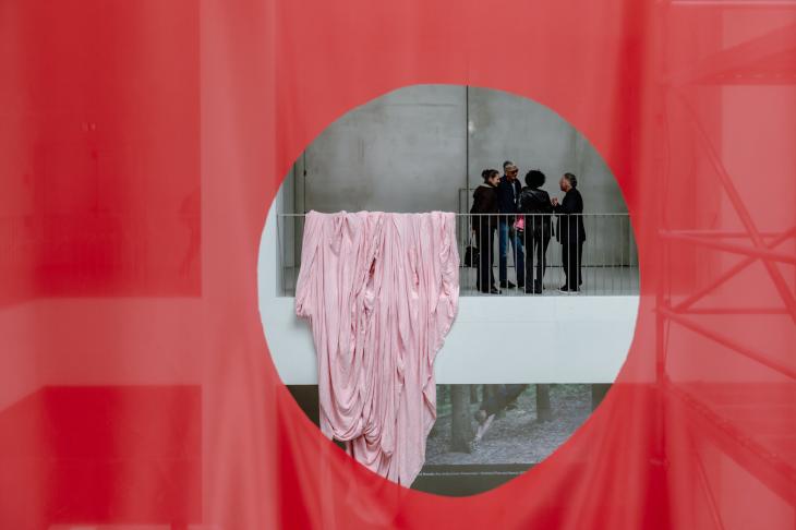 The Cynics Republic – Plac Defilad, Museum for Modern Art in Warsaw, 10 May to 8 June 2025, Pho ...