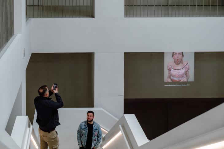 The Cynics Republic – Plac Defilad, Museum for Modern Art in Warsaw, 10 May to 8 June 2025, Pho ...
