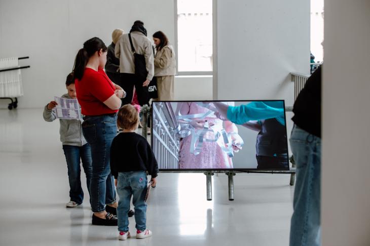 The Cynics Republic – Plac Defilad, Museum for Modern Art in Warsaw, 10 May to 8 June 2025, Pho ...