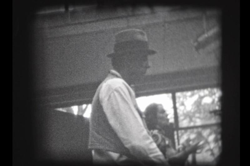 Joseph Beuys – Lecture, SKC Belgrade