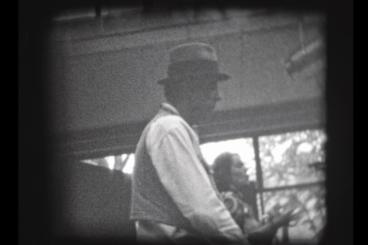 Joseph Beuys – Lecture, SKC Belgrade