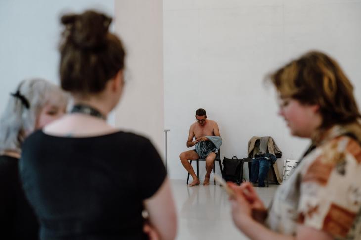 The Cynics Republic – Plac Defilad, Museum for Modern Art in Warsaw, 10 May to 8 June 2025, Pho ...