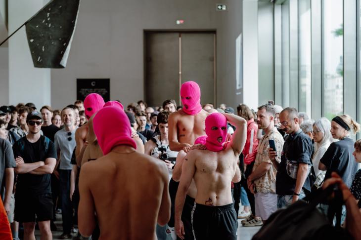 The Cynics Republic – Plac Defilad, Museum for Modern Art in Warsaw, 10 May to 8 June 2025, Pho ...