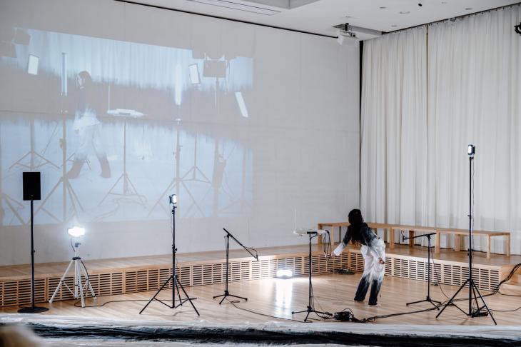 The Cynics Republic – Plac Defilad, Museum for Modern Art in Warsaw, 10 May to 8 June 2025, Pho ...