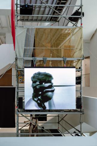 The Cynics Republic – Plac Defilad, Museum for Modern Art in Warsaw, 10 May to 8 June 2025, Pho ...