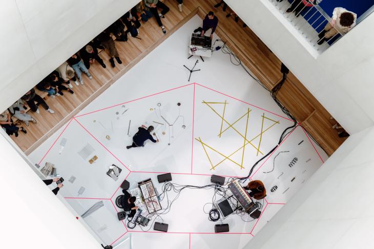 The Cynics Republic – Plac Defilad, Museum for Modern Art in Warsaw, 10 May to 8 June 2025, Pho ...