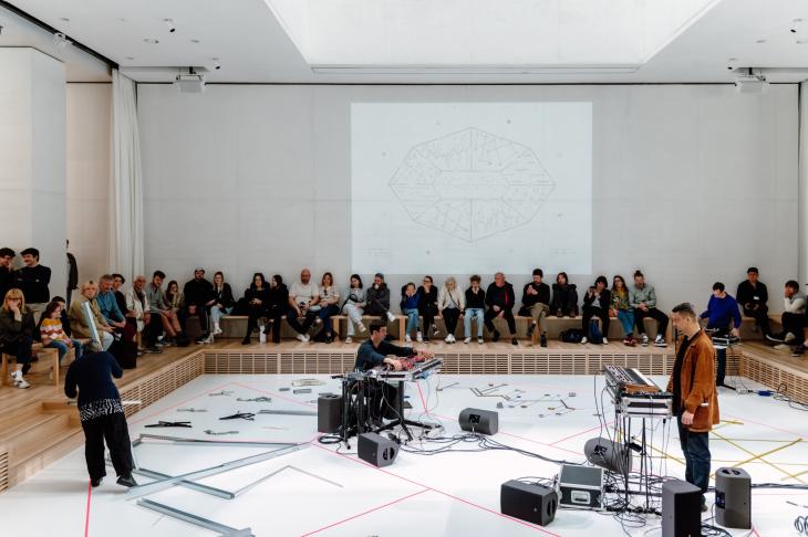 The Cynics Republic – Plac Defilad, Museum for Modern Art in Warsaw, 10 May to 8 June 2025, Pho ...