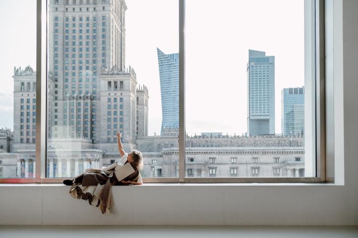 The Cynics Republic – Plac Defilad, Museum for Modern Art in Warsaw, 10 May to 8 June 2025, Pho ...