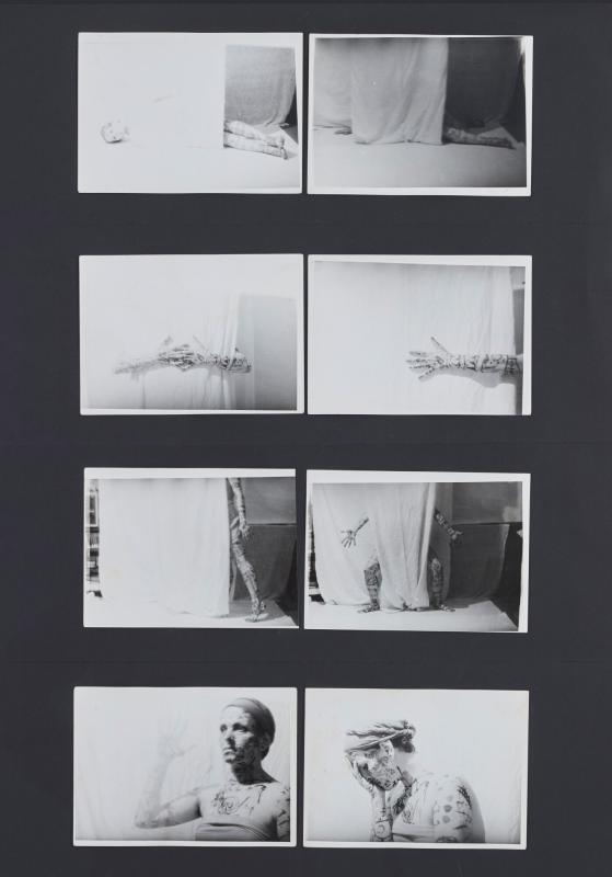 Courtesy: Marian Ivan Gallery, Bukarest