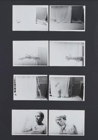 Courtesy: Marian Ivan Gallery, Bukarest