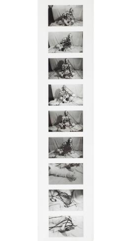 Courtesy: Marian Ivan Gallery, Bukarest