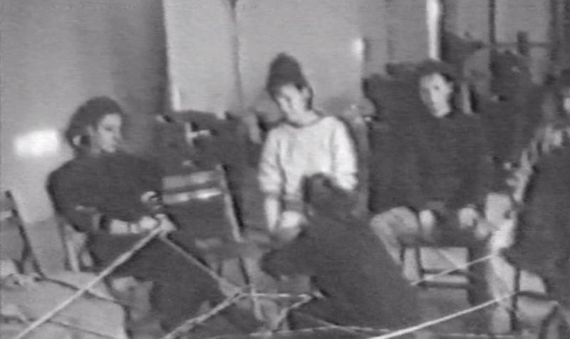 The Magic of the Gesture, Laces (Discrete Communications)