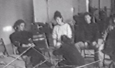 The Magic of the Gesture, Laces (Discrete Communications)