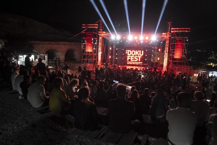 24th Edition of DokuFest, photo: Ferdi Limani