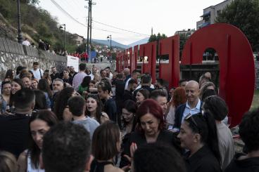 24th Edition of DokuFest, photo: Ferdi Limani