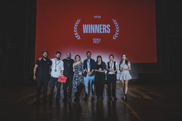 24th Edition of DokuFest, photo: Elmedina Arapi