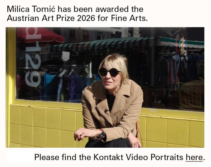 https://www.kontakt-collection.org/portraits/15651/milica-tomic?ctx=e7ae9d12cc9755ad330bf63c21b ...