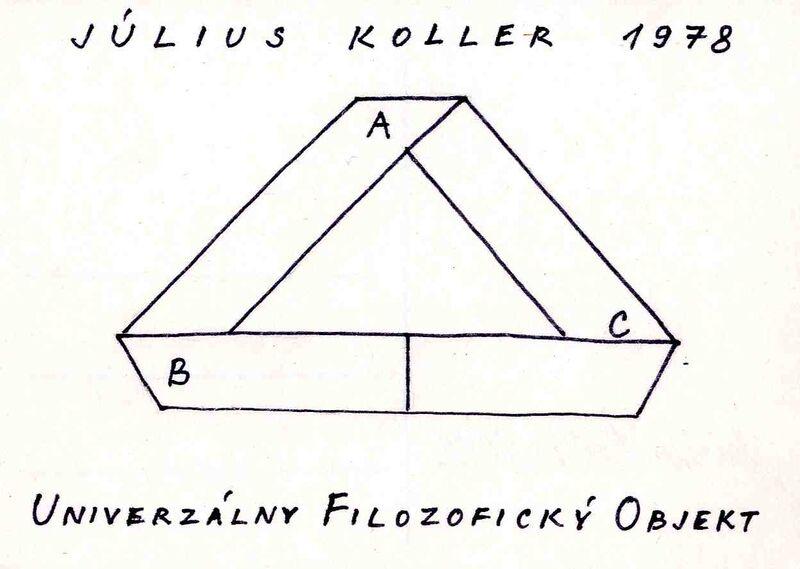 Univerzálny Filozofický Objekt (U.F.O.)