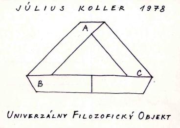 Univerzálny Filozofický Objekt (U.F.O.)