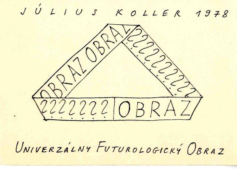 Univerzálny Futurologický Obraz (U.F.O.)