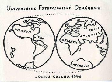 Univerzálne Futurologické Oznámenie (U.F.O.)