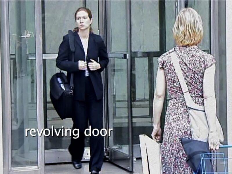 True Stories (Revolving Door)