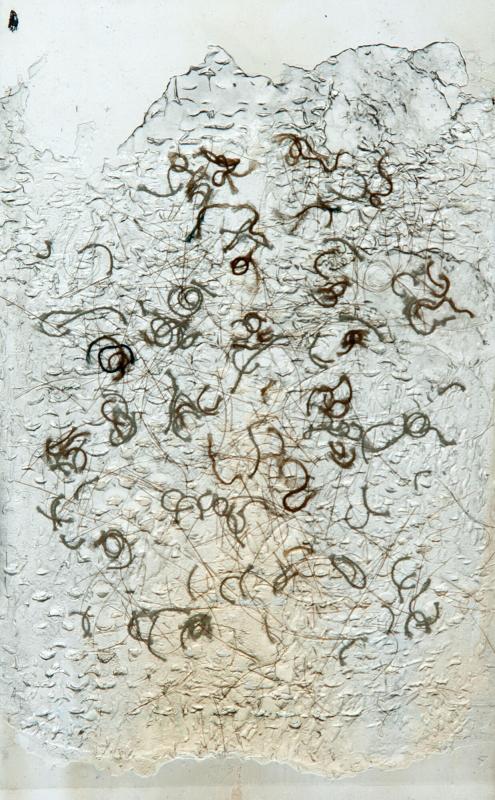 Artificial Negative (Ripped threads)